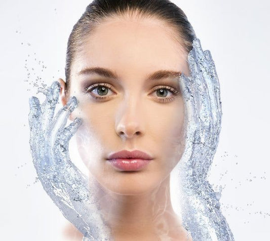 L'hydratation : l'élément clé pour une peau saine et radieuse