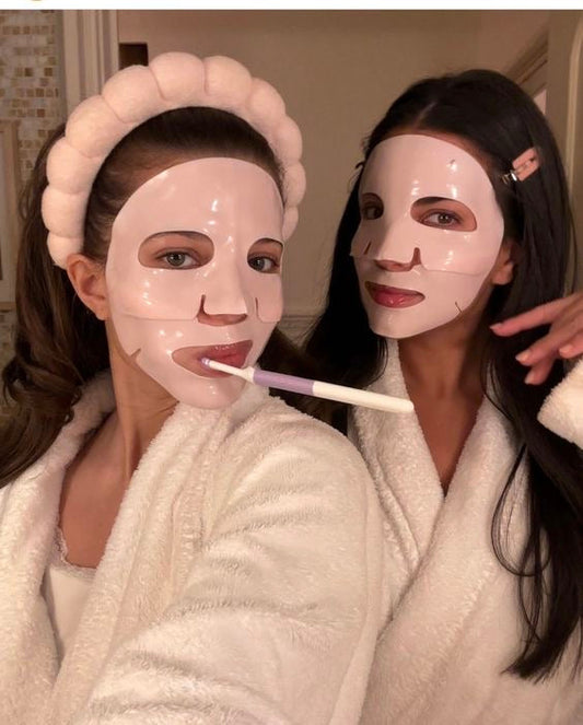 Quand faire un masque, matin ou soir ?