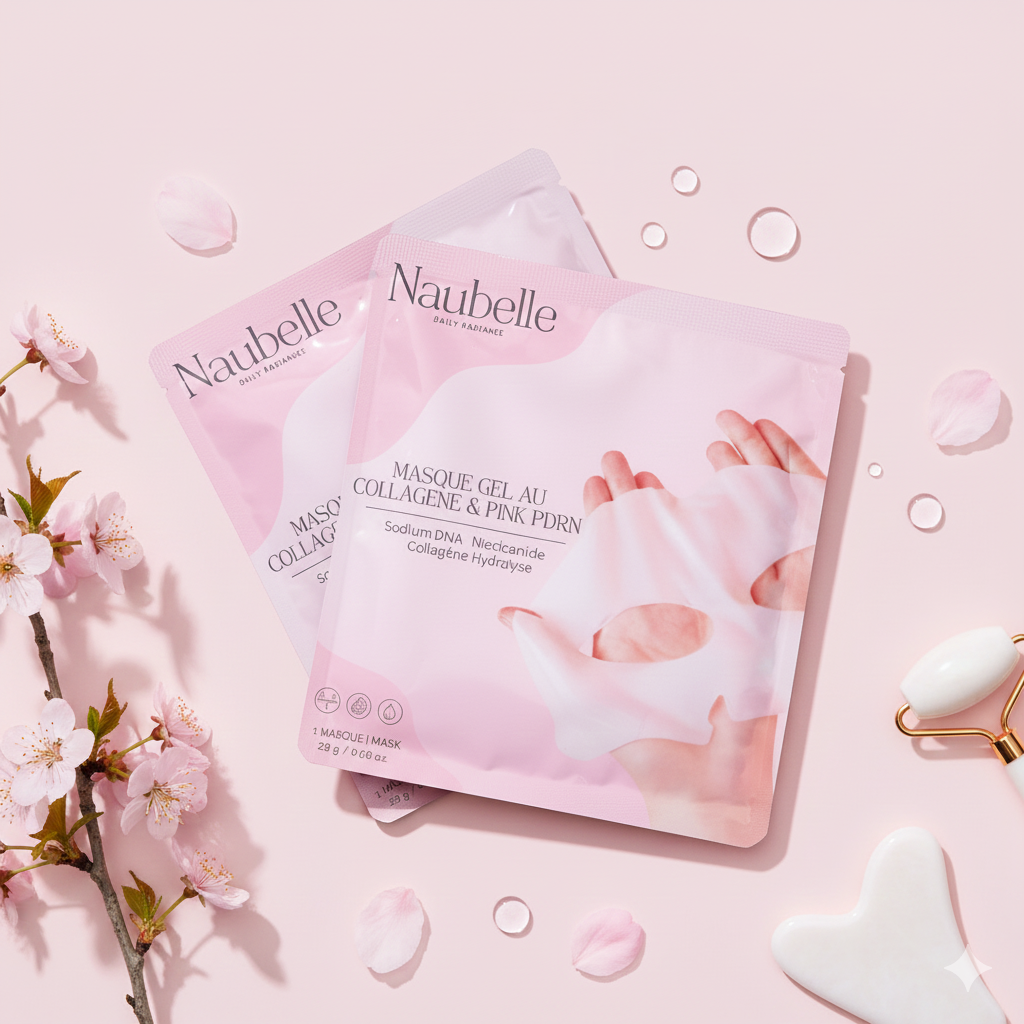 Masque PDRN - Collagène