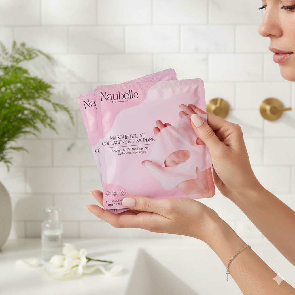 Masque PDRN - Collagène