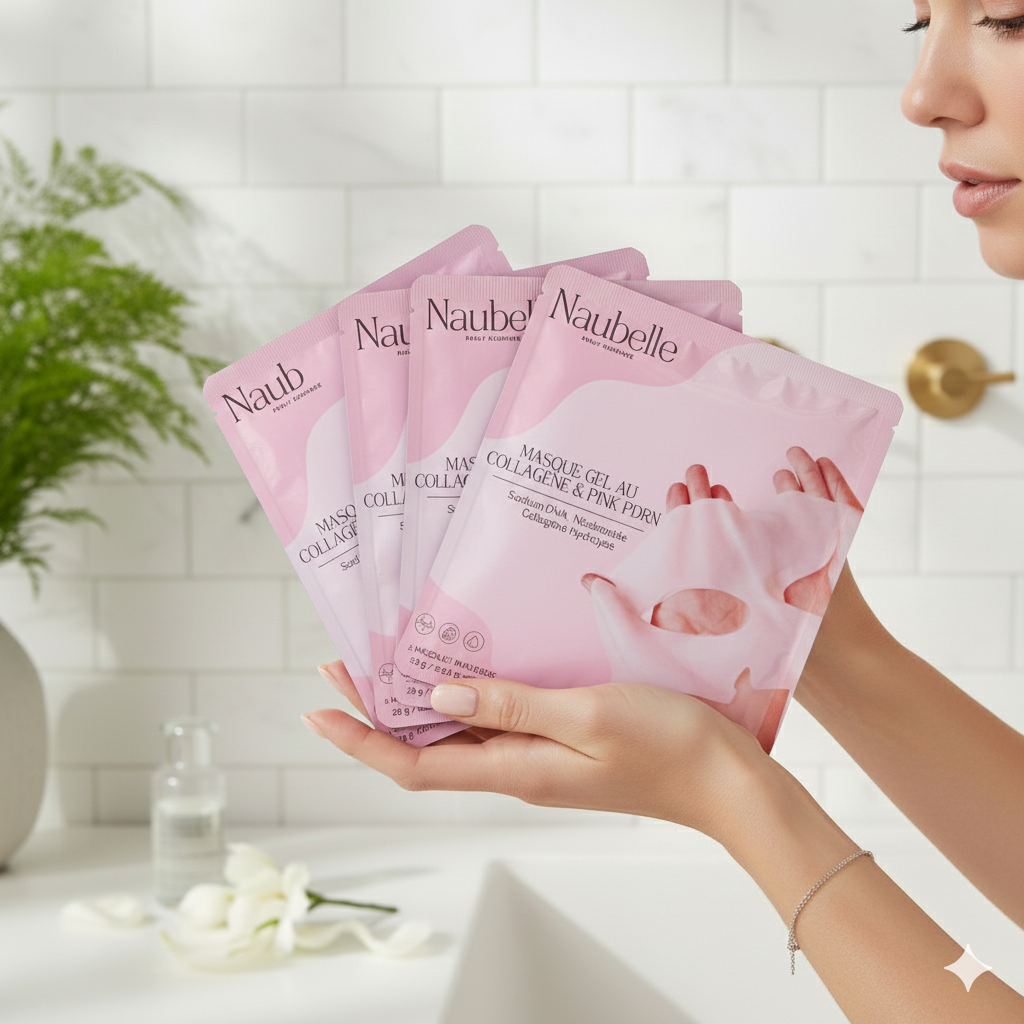Masque PDRN - Collagène