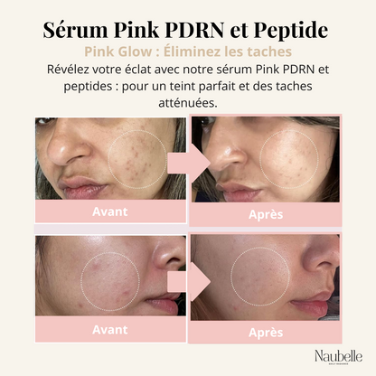 Soin intensif anti-âge sérum peptides