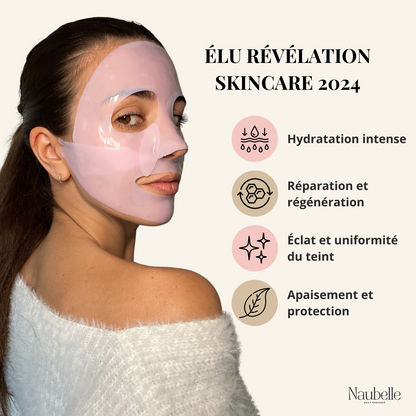 Masque raffermissant collagène et PDRN