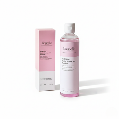 Lotion Tonique Visage aux peptides - 250ml