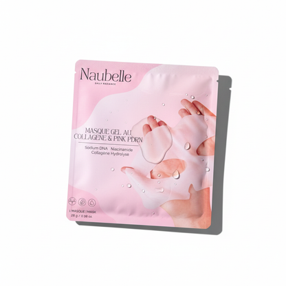 Masque PDRN - Collagène