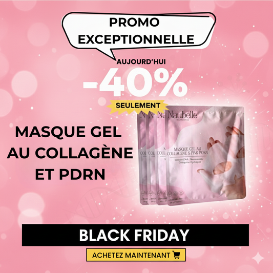 Masque PDRN - Collagène