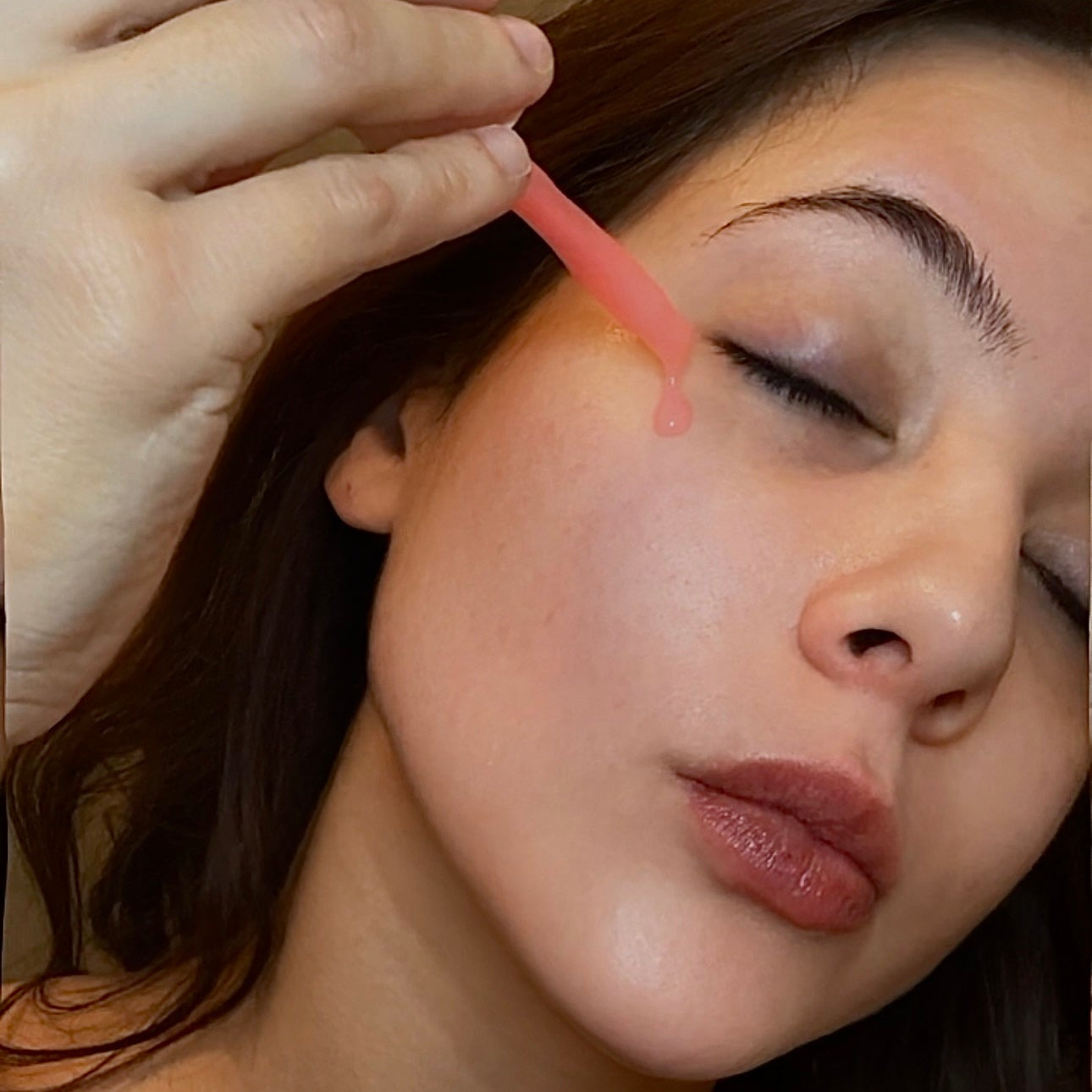 serum traitement de la peau