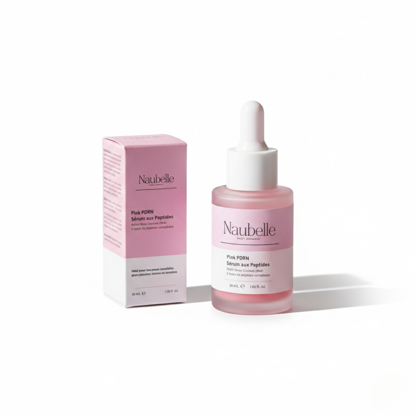 Sérum Visage Anti-âge au PDRN & peptides - 30ml