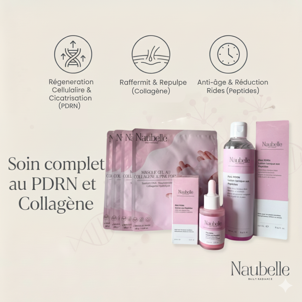 routine skincare coréenne haut de gamme