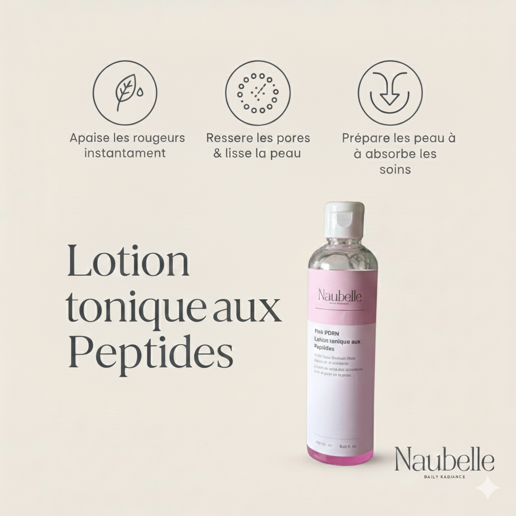 lotion tonique coréenne